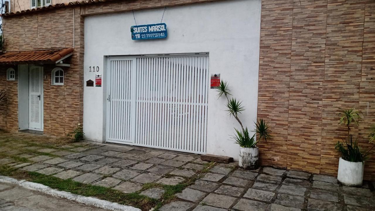 Suites Marisol Buzios Extérieur photo