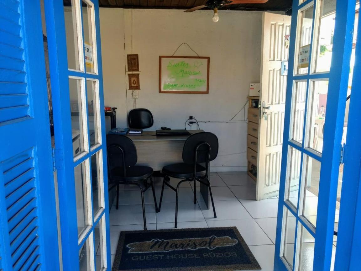 Suites Marisol Buzios Extérieur photo